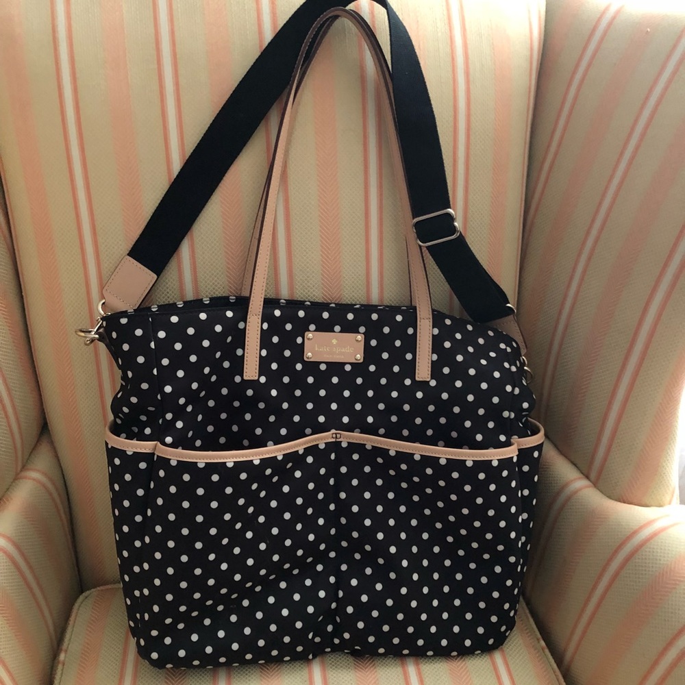 Kate Spade Diaper Bag
